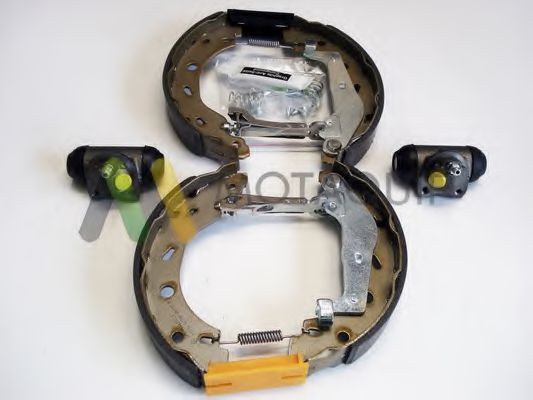 Set saboti frana