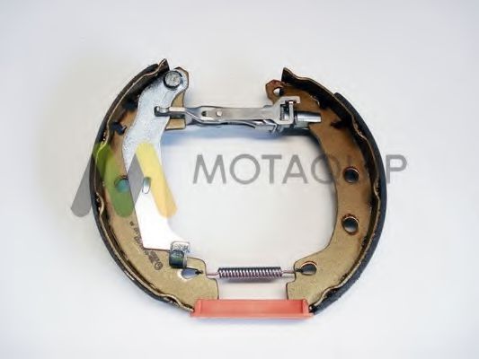 Set saboti frana 3
