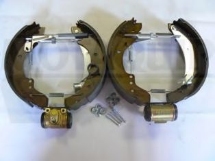 Set saboti frana