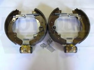 Set saboti frana 2