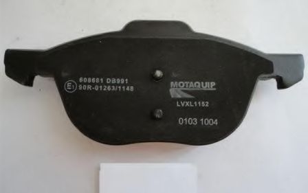 set placute frana,frana disc 3