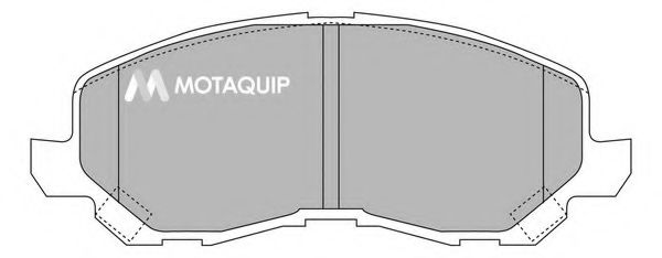 set placute frana,frana disc 2