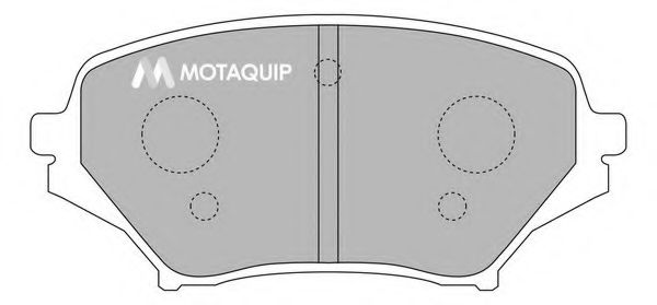 set placute frana,frana disc 3
