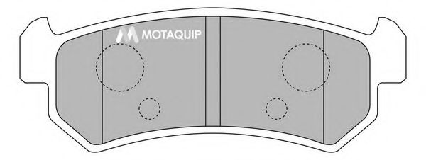 set placute frana,frana disc 2