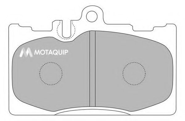 set placute frana,frana disc 2