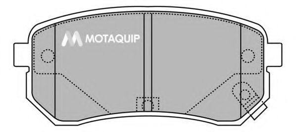 set placute frana,frana disc 2