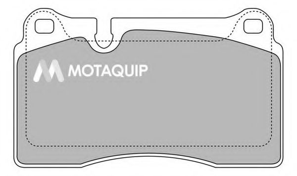set placute frana,frana disc 2