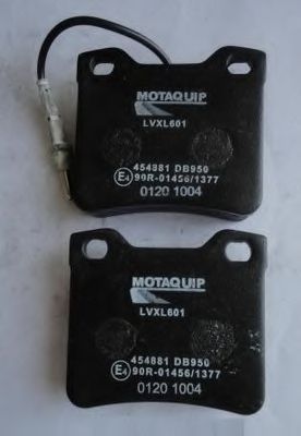 set placute frana,frana disc 2