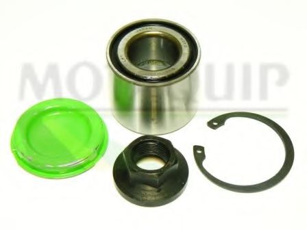 Set rulment roata