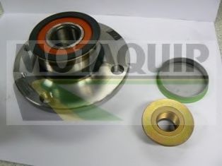 Set rulment roata