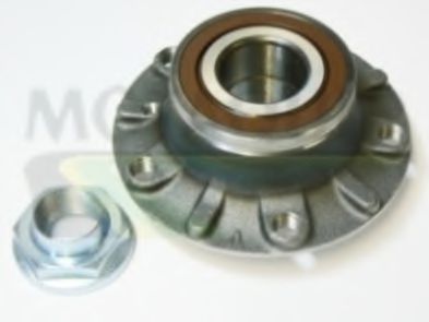 Set rulment roata
