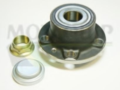 Set rulment roata