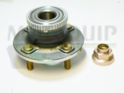 Set rulment roata