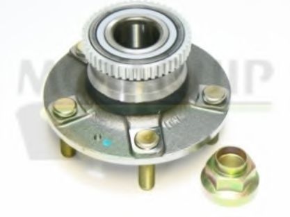 Set rulment roata