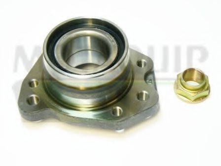 Set rulment roata