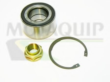 Set rulment roata