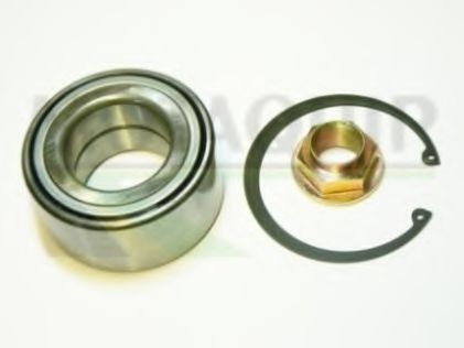 Set rulment roata