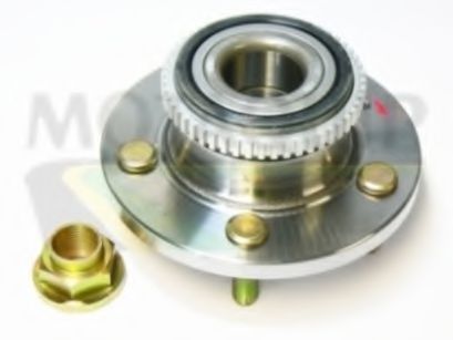 Set rulment roata