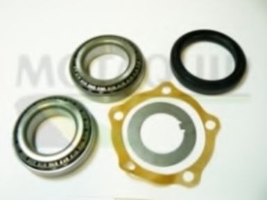 Set rulment roata