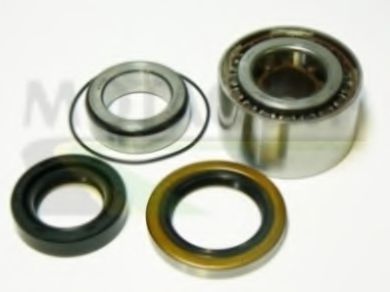Set rulment roata