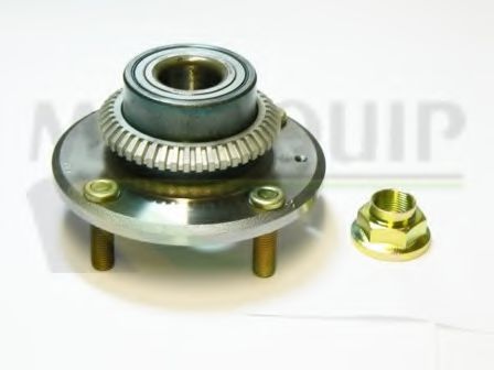 Set rulment roata