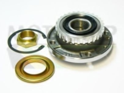 Set rulment roata