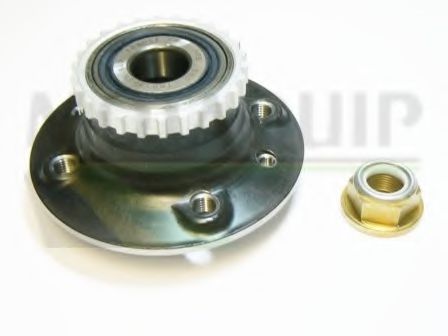 Set rulment roata