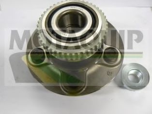 Set rulment roata