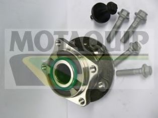 Set rulment roata