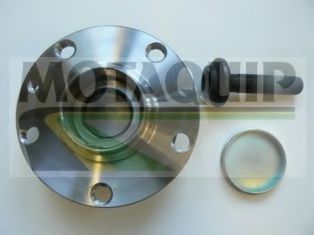 Set rulment roata 2