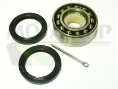 Set rulment roata