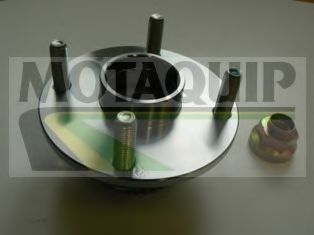 Set rulment roata