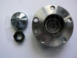 Set rulment roata 3