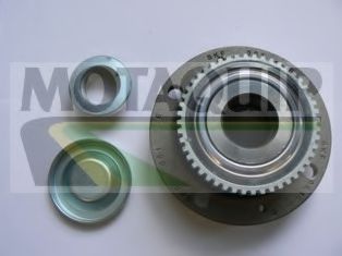 Set rulment roata