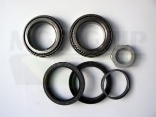Set rulment roata