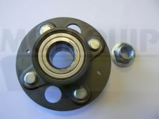 Set rulment roata 2