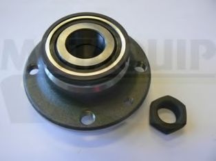 Set rulment roata