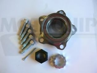 Set rulment roata