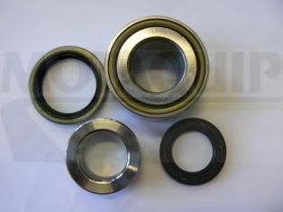 Set rulment roata