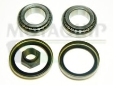 Set rulment roata