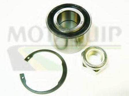 Set rulment roata
