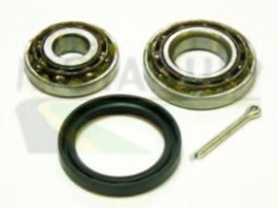 Set rulment roata