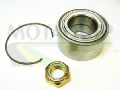 Set rulment roata