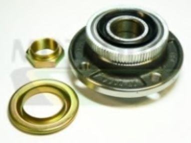 Set rulment roata