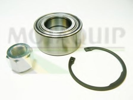Set rulment roata