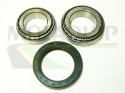 Set rulment roata