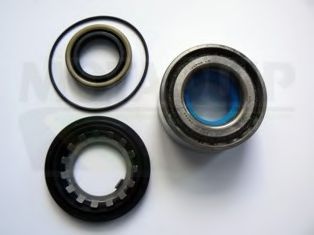 Set rulment roata