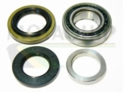 Set rulment roata