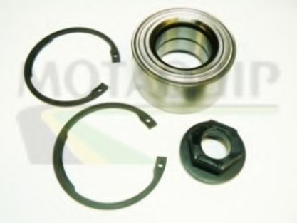 Set rulment roata