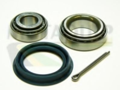 Set rulment roata
